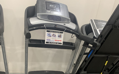 Sửa máy chạy bộ Nordictrack