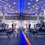 Mở phòng gym chuyên nghiệp