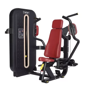 Máy ép ngực MBH McF 002