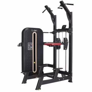 Máy hít xà trợ lực MBH MCF -008