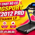 Máy chạy bộ kingsport Bk2012 pro
